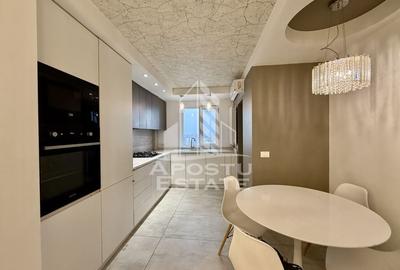 Apartament 3 camere, renovat si mobilat modern, centrala proprie - 11