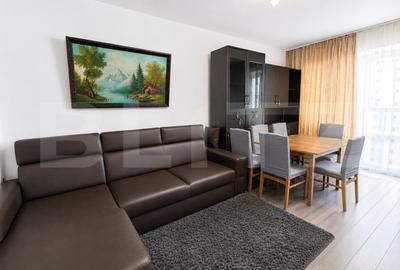 Apartament cu 2 camere decomandat, mobilat în Valea Lupului - 4