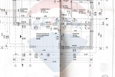 Teren intravilan cu proiect și construcție începută COMISION 0% - 9