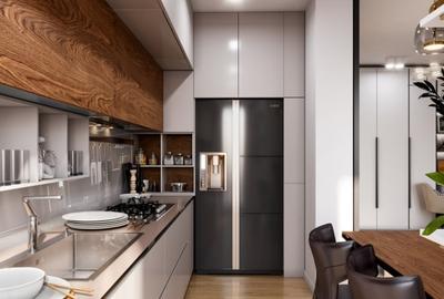 Apartament 4 camere,2 bai, terasa 60 m , super view, Bloc Premium Apartament 4 camere,2 bai, terasa 60 m , super view, Bloc Premium - 6