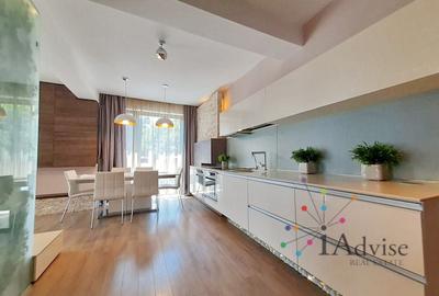 Apartament cu 3 camere decomandat, mobilat în Dealul Cetății - 13