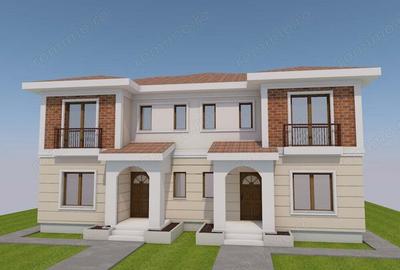 Casă cu 5 camere cu Teren 270 Mp în Girocului - 3