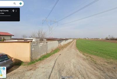 Teren Construcții extravilan de 500 mp, în Frumușani - 6