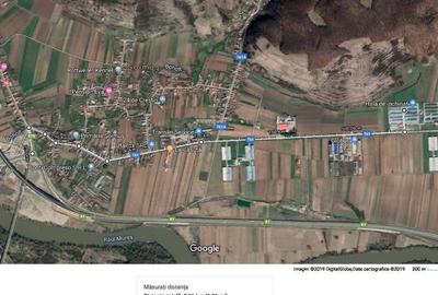 Spațiu comercial, de 55 mp, în Șoimuș - 4