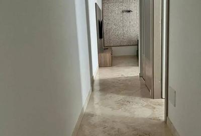 Apartament cu 3 camere, mobilat în Parcul Carol