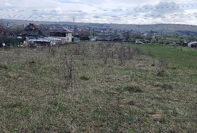 Teren de 2800 mp, în Aghireșu - 4