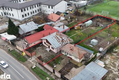 Casă cu 3 camere cu Teren 791 Mp în Ștefăneștii de Jos - 3