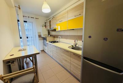 Studio cochet 42 mp Str Tineretului 2 minute de Militari Shopping Center mobilat - 1