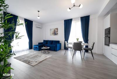 Apartament cu 2 camere în Nufărul - 10