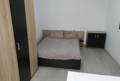 Apartament cu 3 camere semidecomandat, mobilat în Tomis Nord - 11