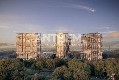 Apartament 2 camere + Loc de parcare ONE High District - 3