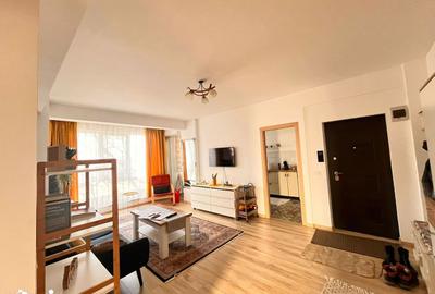 Apartament cu 2 camere semidecomandat, mobilat în Burdujeni - 10