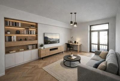 Apartament cu 2 camere decomandat în Central - 4