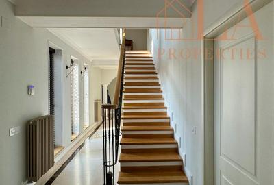 Vila 7 camere mobilata | Teren 1118mp | Piscina acoperita I Domnesti - 8