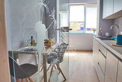 Apartament cu 3 camere decomandat în Central - 1