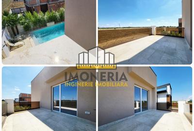 Pantelimon, vila cu piscina, zona zi 63 mp, 0% comision - 11