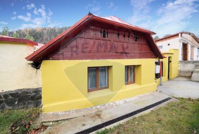 Casa cu 2 camere + curte 40 mp in zona Centrul Istoric - 17