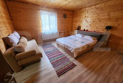 Casa de vacanta superba,cu 5 camere,300 mp utili,Valisoara - 12