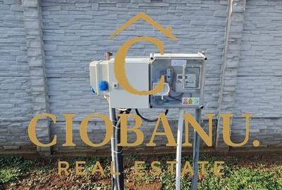 Casă cu 7 camere cu Canalizare în Central - 7