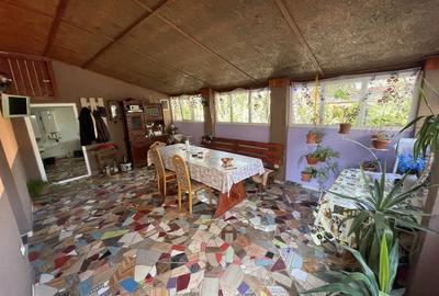 Casă cu 4 camere în Central - 6