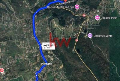 Teren Intravilan in Pietraria Barnova - 9