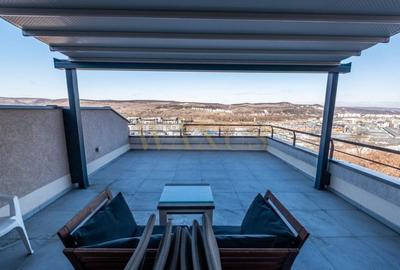 Apartament cu 2 camere, mobilat în Florești - 5