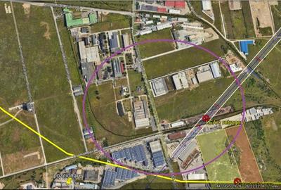 Teren industrial Drumul intre Tarlale-Autostrada Soarelui - 1