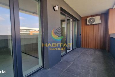 Apartament cu 2 camere decomandat în Titan