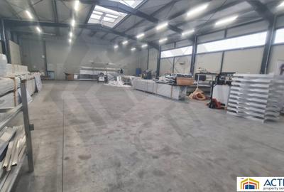 Hala industriala de inchiriat - zona Varteju - 6
