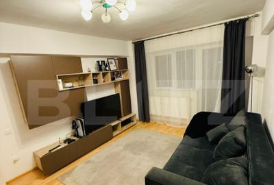 Apartament modern de inchiriat, 3 camere - zona Garii - 2