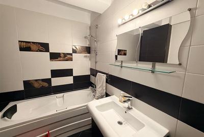 Apartament cu 3 camere semidecomandat, mobilat în Decebal - 12