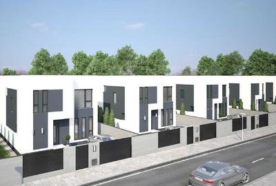 Casă individuală cu 4 camere cu Teren 400 Mp în Central - 6