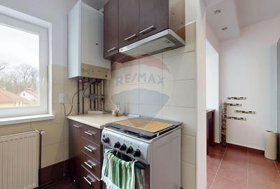 Apartament cu 2 camere decomandat, mobilat în Central - 8
