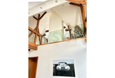 Casă individuală cu 12 camere cu Canalizare în Aviatorilor - 32