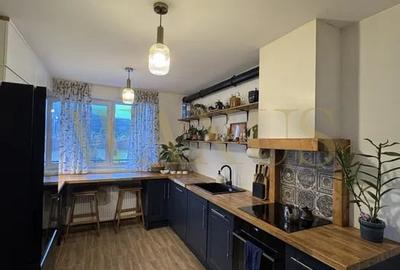 Apartament 2 camere spatios  ,66mp+balcon 9mp, Fagului - 2