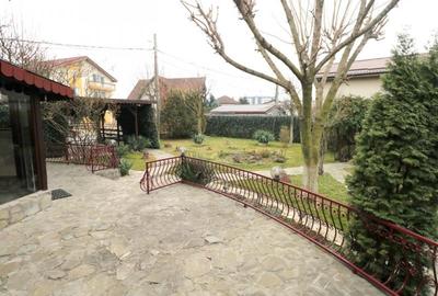Rosu Padure 5Camere 3Bai Curte 592mp Garaj Terasa Merita Vazuta - 14