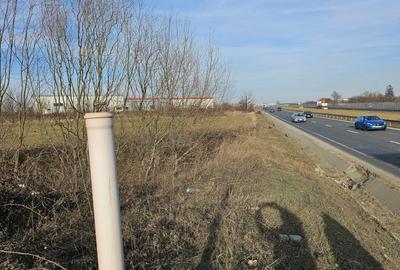 Vânzare 27.437mp Teren Construcții Intravilan, Șoseaua De Centura, Vizavi De Sam - 12