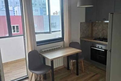Garsonieră decomandată în Central - 7