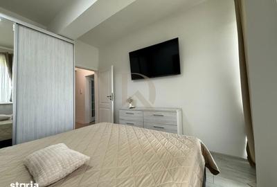 Apartament cu 2 camere în Bucium - 11