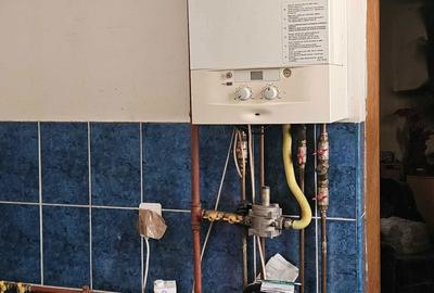 Apartament cu 2 camere decomandat în Parcul Carol - 5