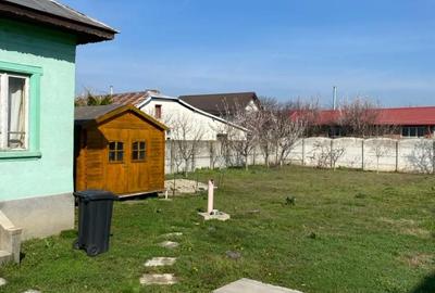 Casă cu 3 camere cu Teren 750 Mp în Ișalnița - 3