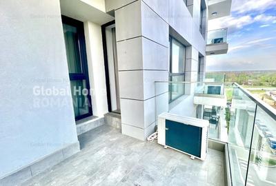 Apartament cu 2 camere decomandat, mobilat în Aviației - 12