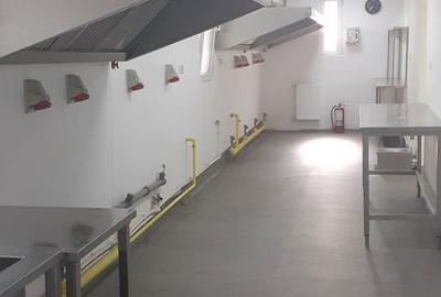 Spațiu comercial, de 493 mp, în Giulești