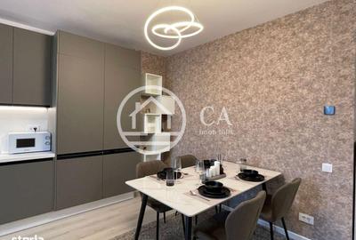 Apartament cu 2 camere decomandat în Cetății - 4