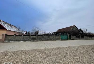 Casă cu 3 camere în Sântandrei - 10