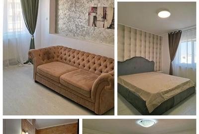 Apartament cu 2 camere decomandat în Popa Șapcă