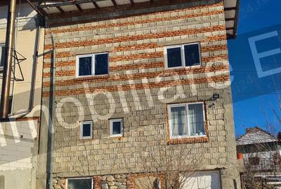 Casa + spa?iu comercial + lac de pe?te, de vanzare ( Verne?ti Arges ) - 14