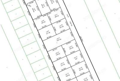 Loturi Intravilan In Rate Com Berceni | utilitati: curent | #UG18BF - 2