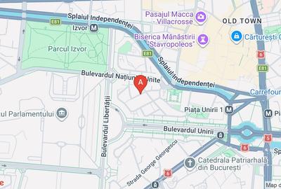 Apartament cu 3 camere decomandat, mobilat în Unirii - 4