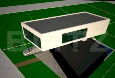 Casă cu 6 camere cu Teren 500 Mp în Lunei - 6